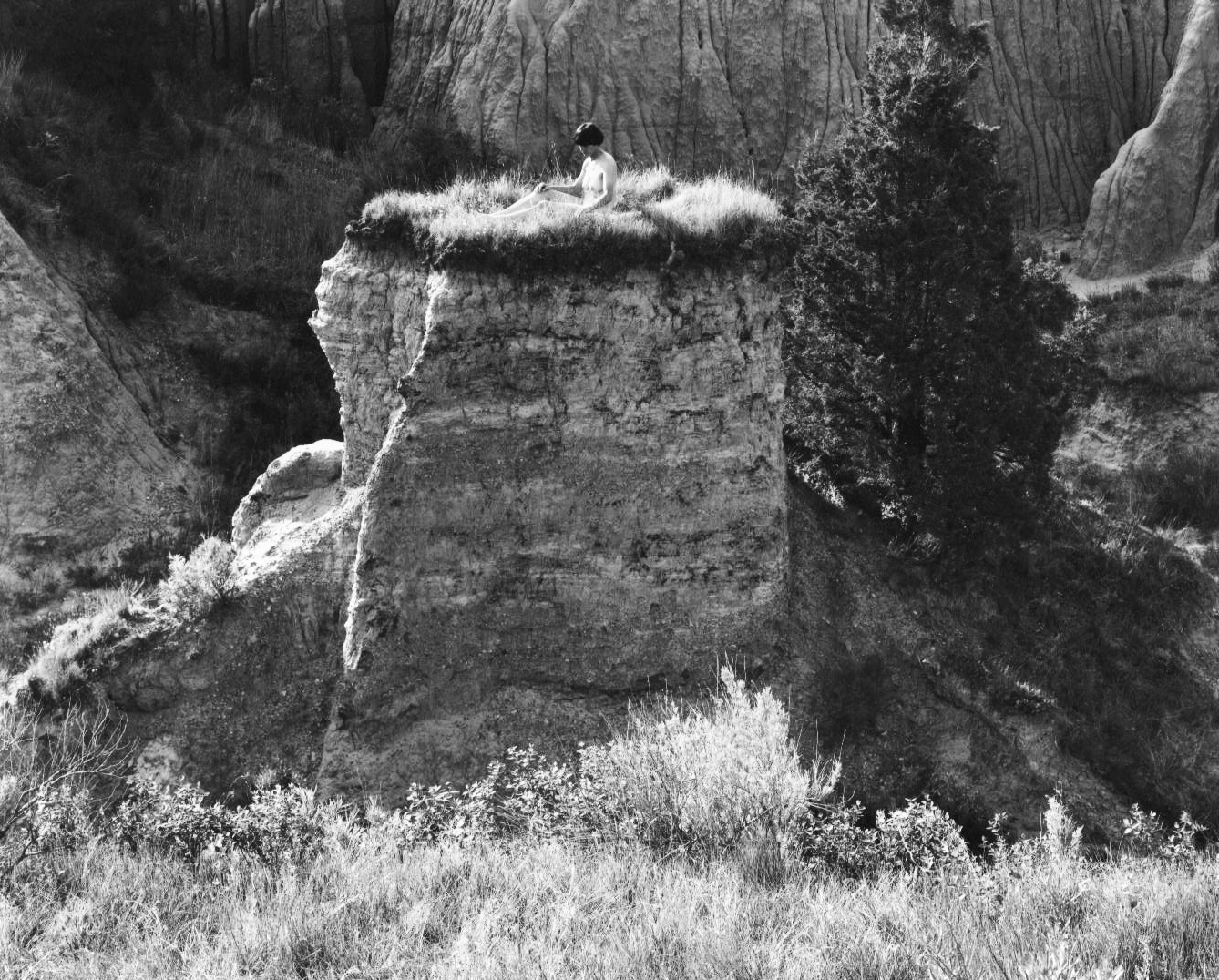 Sharon Elevated, ND, 1996
