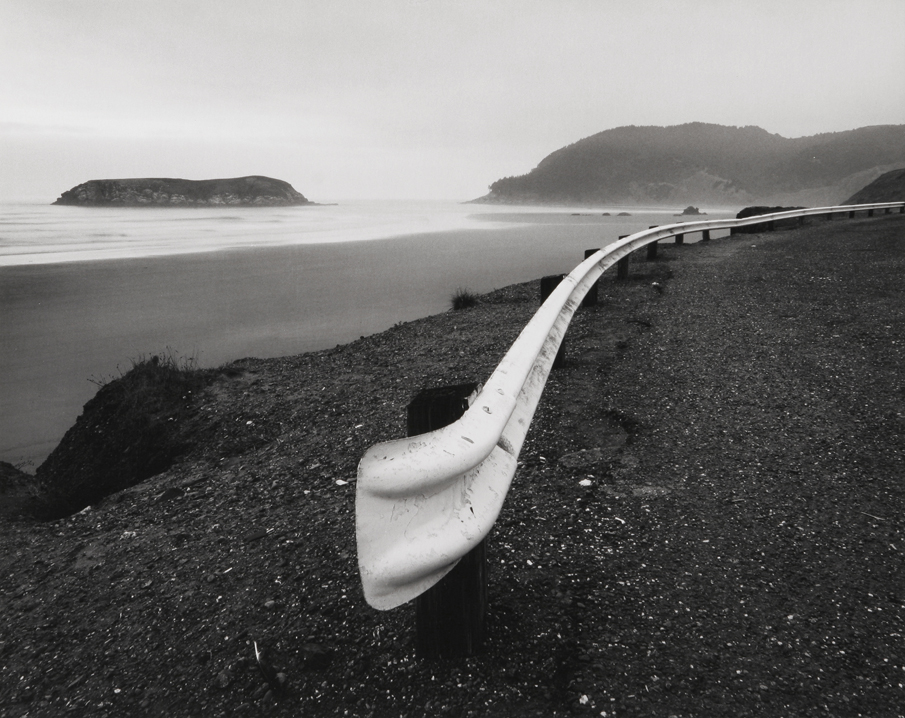 Guard Rail, OR, 1979